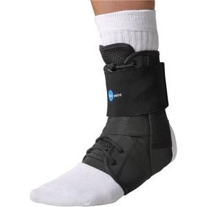 Bluepoint Enkelbrace Ultra/ Veterbrace Zwart Maat M
