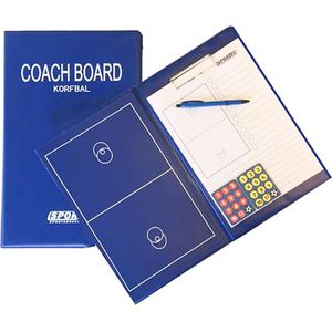 Sportec Coachmap - korfbal