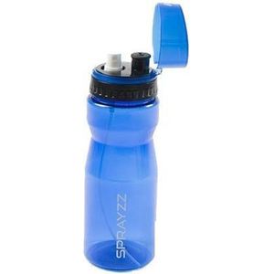 Sportec Bidon Sprayzz 750 Ml Blauw