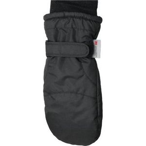 Gloves&Co wanten met Thinsulate voering - zwart - maat XL/XXL