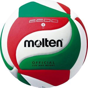 Molten V5M2200 soft touch volleybal