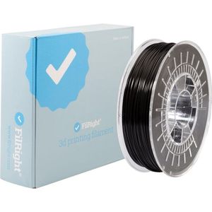 FilRight Pro Filament PLA  - Zwart - 1.75mm