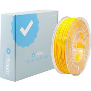 FilRight Pro Filament PLA  - Geel - 1.75mm