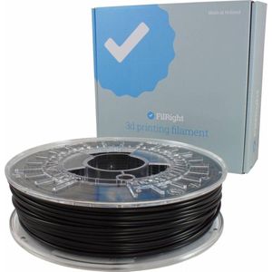 FilRight Pro Filament PETG - Zwart - 1.75mm