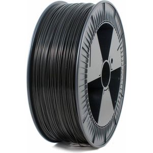 FilRight Pro Filament PLA  - Zwart - 1.75mm