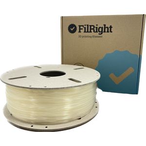 FilRight Maker Filament PLA - Naturel - 1.75 mm