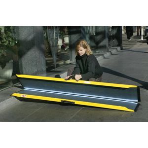 Stepless Lite Drempelhulp 85 cm