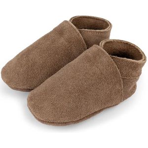 Baby Dutch - Flower Power - Babyslofjes - Paars