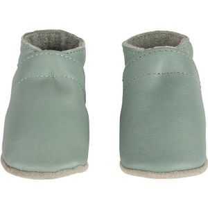 Woden Kim Teddy Schoenen Meisjes,Kids - Groen - Maat 20