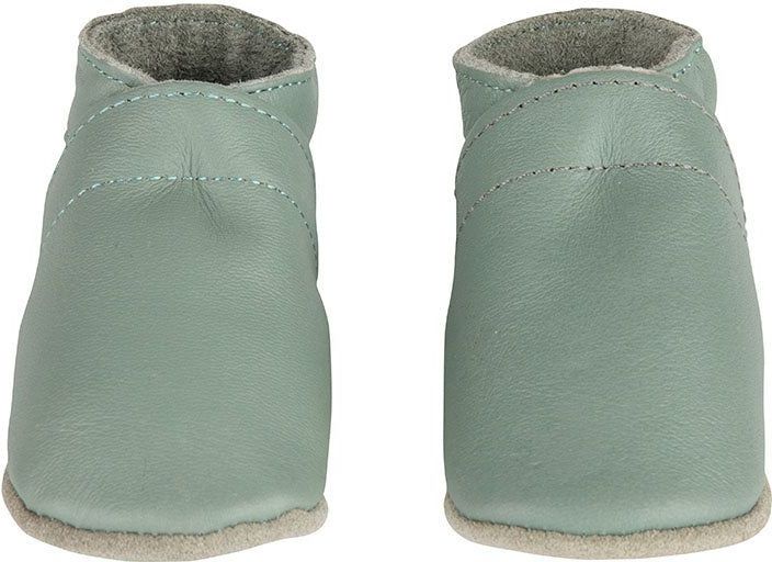 Woden Kim Teddy Schoenen Meisjes,Kids - Groen - Maat 20