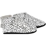 Baby Dutch Baby Schoentjes Dots Zwart/Wit