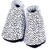 Baby Dutch Baby Schoentjes Dots Zwart/Wit