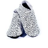 Baby Dutch Baby Schoentjes Dots Zwart/Wit