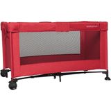 Koelstra Travelsleeper T5 Campingbedje - Red Melange