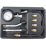 Compressietester - Voor Benzinemotoren - Max Druk 300 PSI - Inclusief Adapters