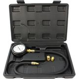 Weber Tools - Universele Oliedruktester - Oliedrukmeter - Slang 45cm - 2 Aansluitadapters