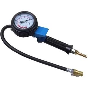 Weber Tools - Bandenpomp - Perslucht - Geschikt Voor Alle Compressoren - Tot 7 Bar