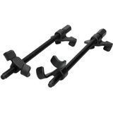 Weber Tools - Veerspanners - Chroom-Vanadium Staal - Spanwijdte 370 mm