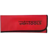 Weber Tools - Spatscherm Beschermer - Auto-accessoire - Zwart - Geïntegreerde Magneet