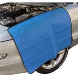 Weber Tools - Spatscherm Beschermer - Auto-accessoire - Zwart - Geïntegreerde Magneet