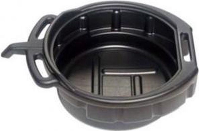 Weber Tools - Vloeistofopvangbak - Slagvast Polyethyleen - Inhoud 15 Liter