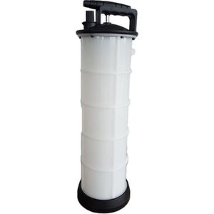 Weber Tools - Professionele OliePomp - 7L - Geschikt Voor Motorolie en Vloeistoffen