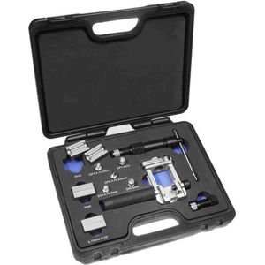 Remleiding Felsset WT-2045 - Hydraulisch Felsen - Voor Staal Aluminium Messing Koper