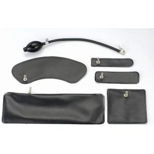 Weber Tools - Handluchtpomp - Inclusief Slang - Geschikt Voor Schadeherstel