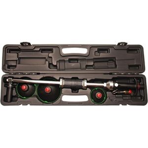 Weber Tools - UitDeukset - Professionele Slagtrekker - Inclusief Verwisselbare Zuignappen