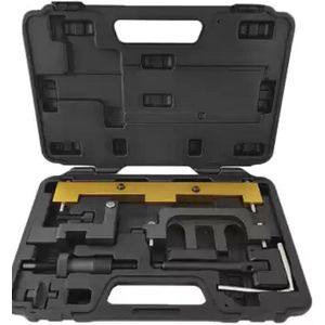 Timing set BMW N42, N46-Geschikt voor met ketting aangedreven 1.8 & 2.0 liter benzinemotoren van BMW voorzien van Vanos technologie.