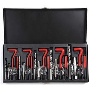 Weber Tools Schroefdraad Reparatie set M5-M12