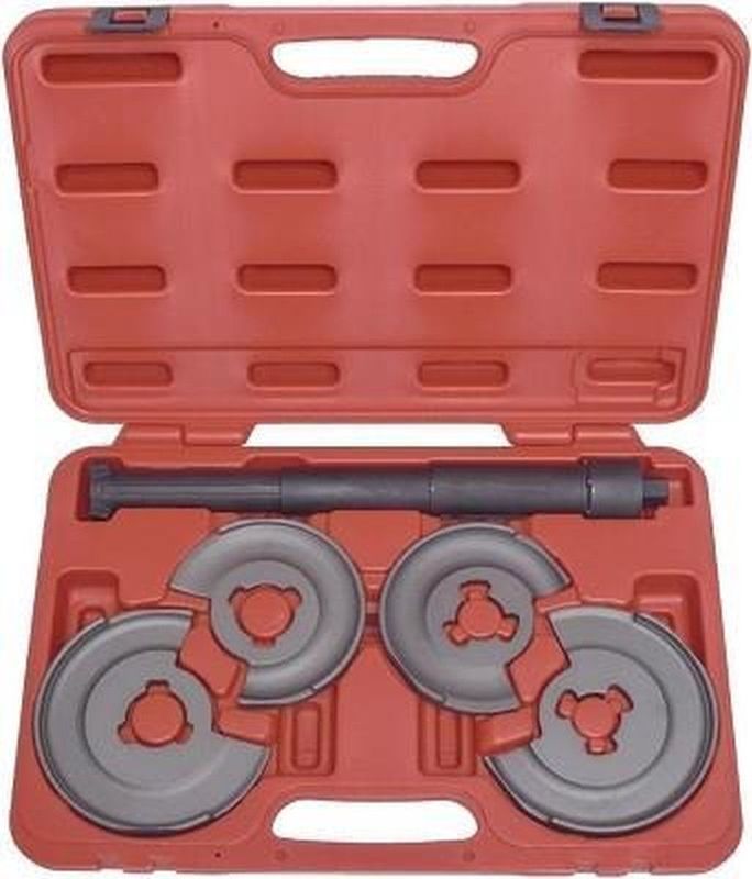 Weber Tools - Universele Veerspanner - Geschikt Voor Diverse Auto's