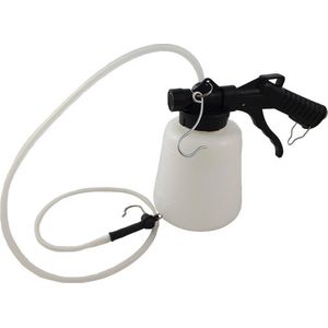 Weber Tools - Pneumatische Remvloeistof Verwisselaar - Geschikt Voor Uitwisselen van Remvloeistoffen - 2 Jaar Garantie