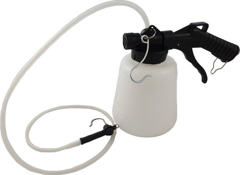 Weber Tools Pneumatische remontluchter