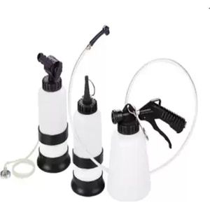 Weber Tools - Pneumatische Remontluchter - Inclusief Navulreservoir - 2 Jaar Garantie