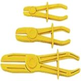 Weber Tools - Slangklemtang - 3 Stuks - 8-60mm - Met Vaststelmogelijkheid