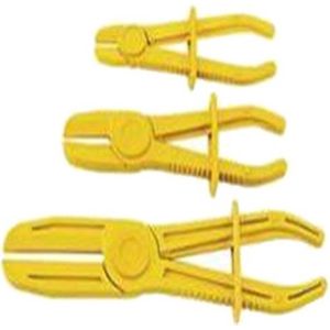 Weber Tools - Slangklemtang - 3 Stuks - 8-60mm - Met Vaststelmogelijkheid