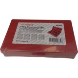 Weber Tools - O-Ringen Set - 419 Delig - Olie, Diesel en Benzine Bestendig