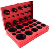 Weber Tools - O-Ringen Set - 419 Delig - Olie, Diesel en Benzine Bestendig