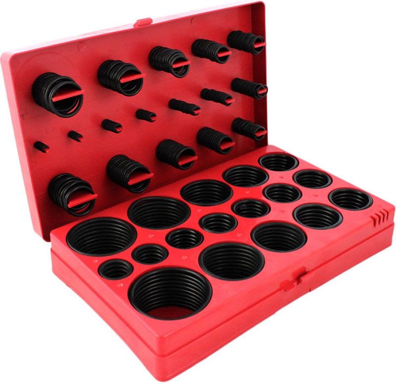 Weber Tools - O-Ringen Set - 419 Delig - Olie, Diesel en Benzine Bestendig