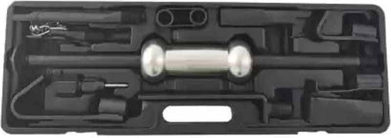 Weber Tools - Uitdeukset - Slagtrekker - Inclusief Diverse Adapters