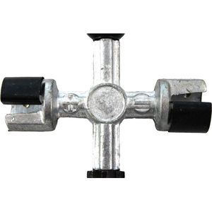 Weber Tools Accu pool/klem reiniger