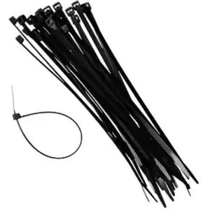 Weber Tools - Kabelbandjes Set - 100-Delig - 4,8 x 370mm