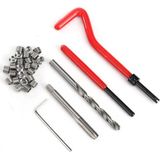 WEBER Schroefdraad reparatie set helicoil M7 x 1