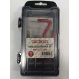 WEBER Schroefdraad reparatie set helicoil M7 x 1