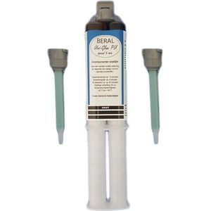 Beral Beral Uni-Glue 2K Metaal lijm