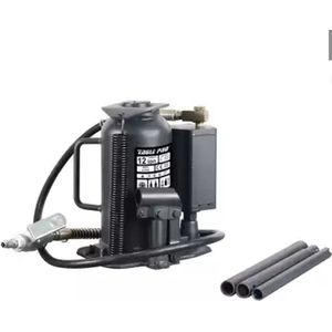 Luchthydraulische potkrik 12-ton