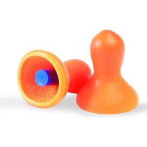 Howard Leight Quiet oordop oranje Honeywell
