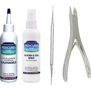 Kalknagels Actie Pakket Kalknagels Actie Pakket Degros