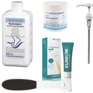 Hielkloven behandel Actie Pakket Degros